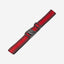 Wenger Locking Luggage Strap Black -Red - 604597