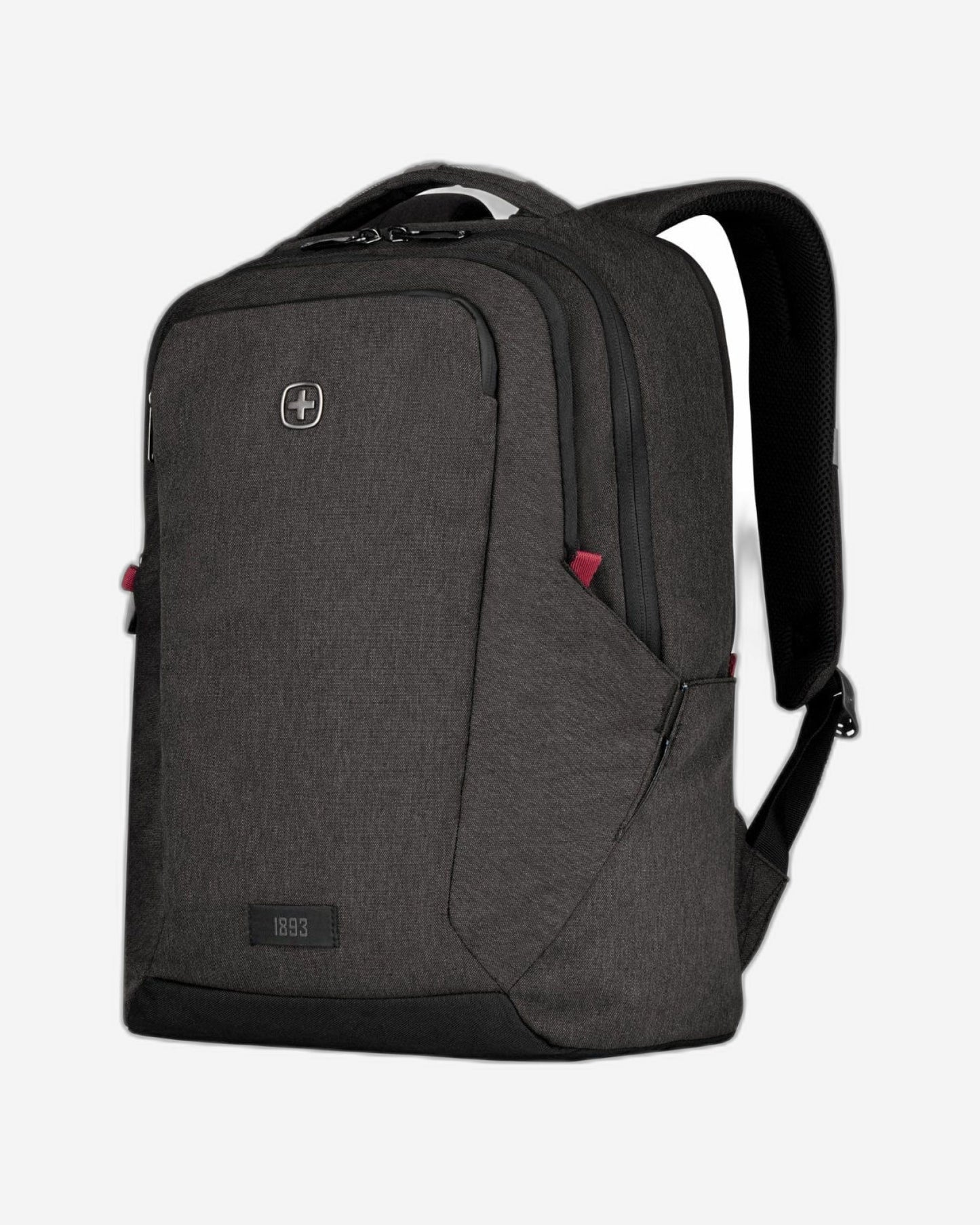 Wenger Mx Professional 16" Laptop Backpack with Tablet Pocket Grey - 611641