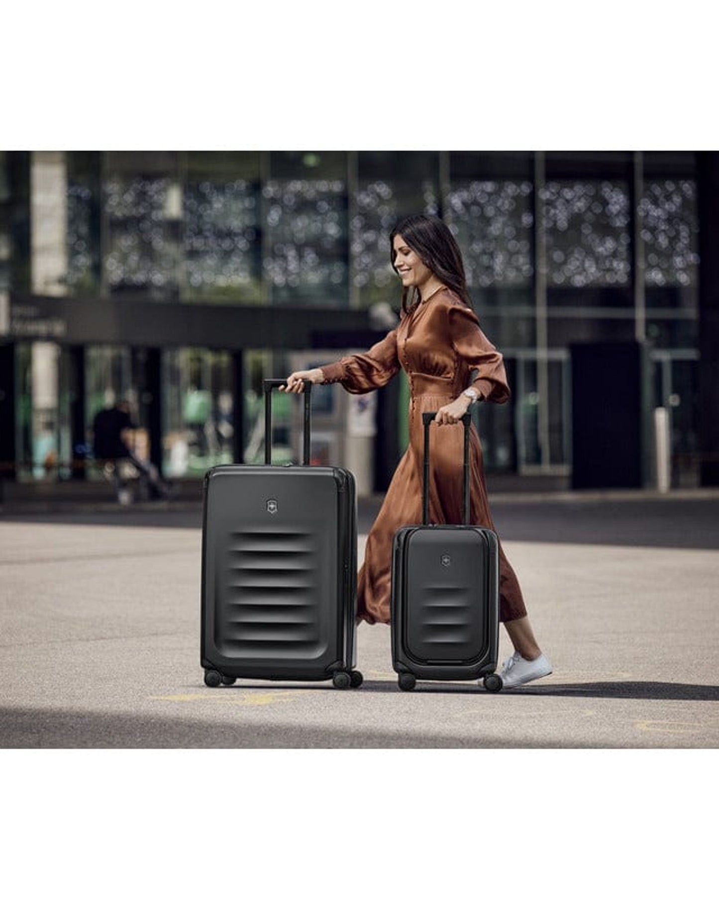 Victorinox Spectra 3.0 Expandable Hardcase Luggage Trolley