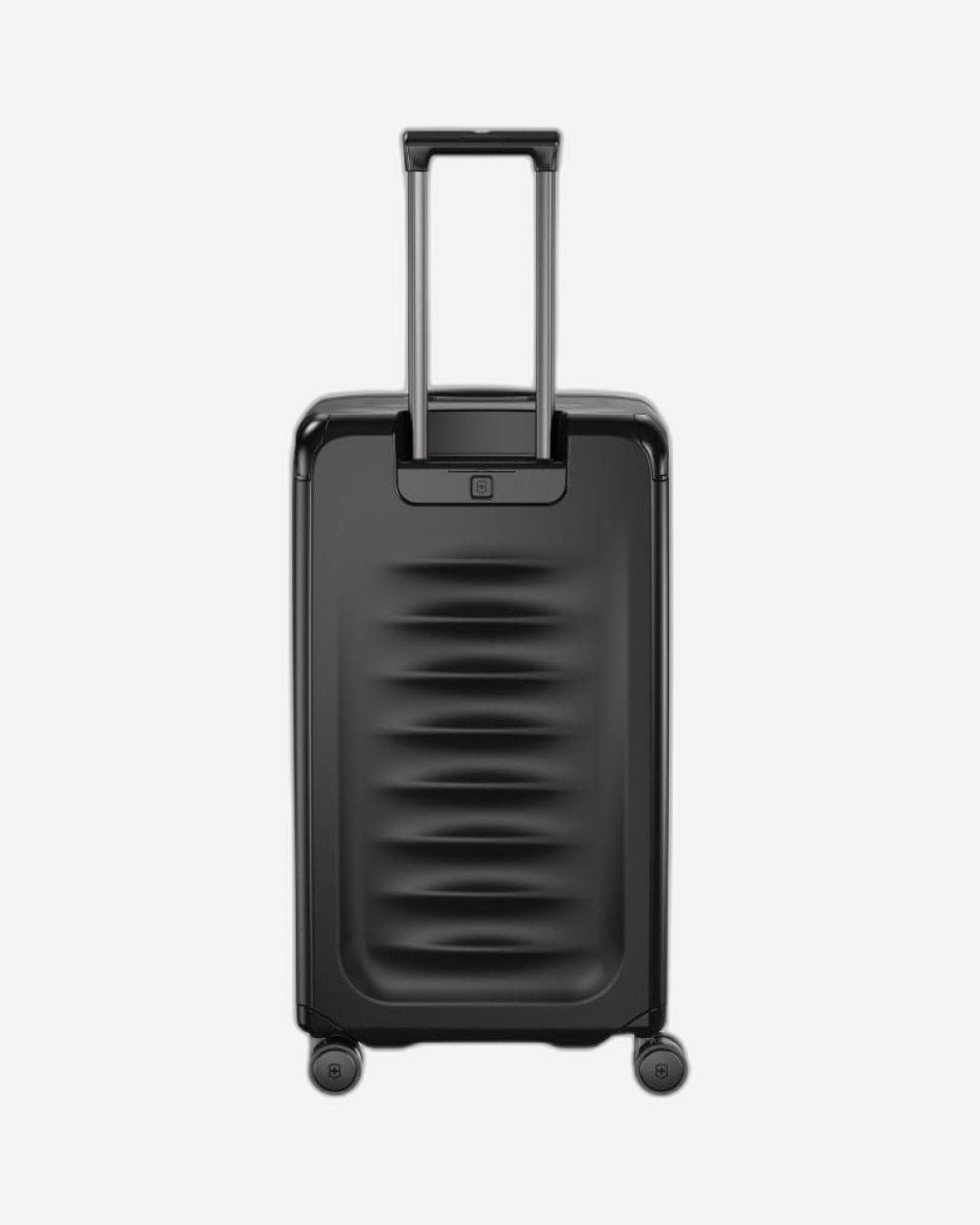 Victorinox Spectra 3.0  Large Trunk 76Cm Hardside Expandable Check-In Case Luggage Trolley Black - 611763