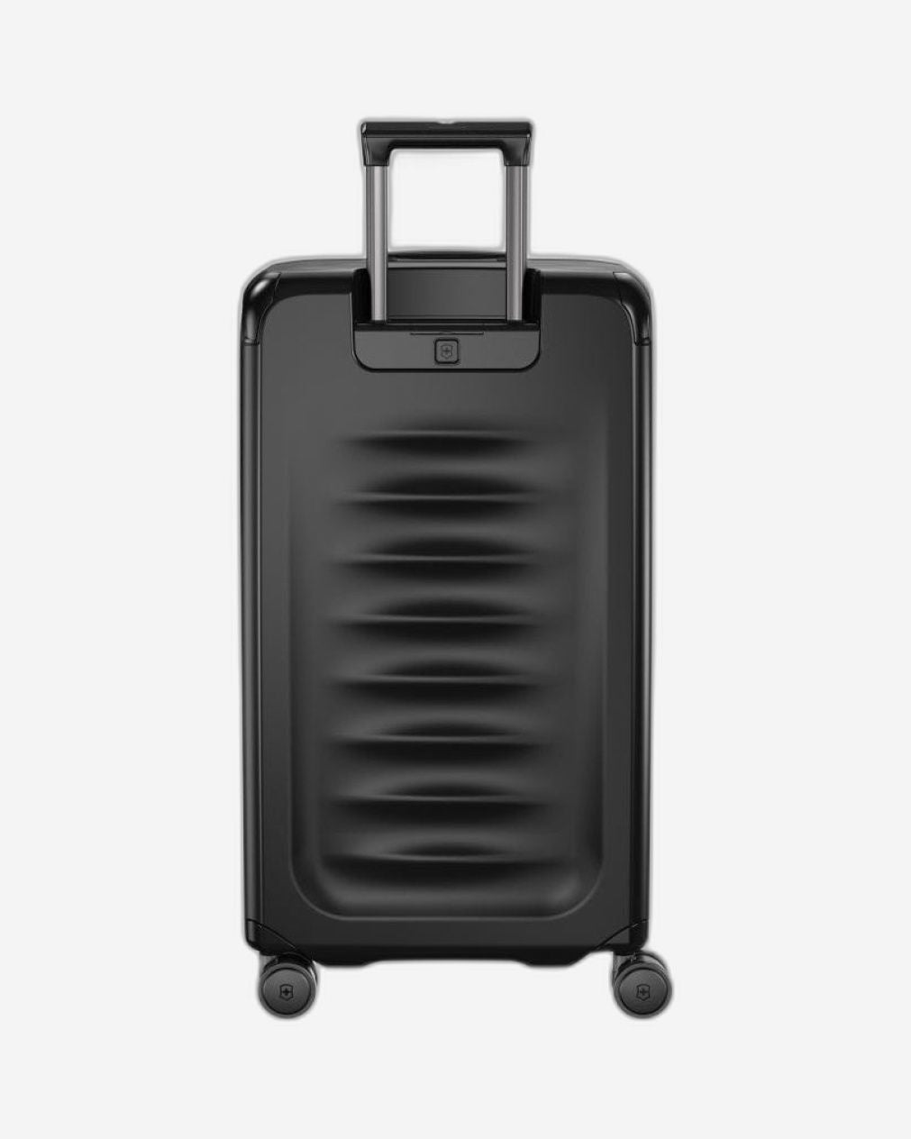 Victorinox Spectra 3.0  Large Trunk 76Cm Hardside Expandable Check-In Case Luggage Trolley Black - 611763