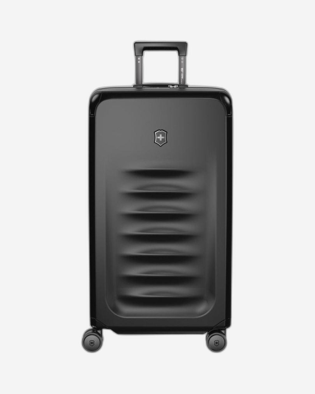 Victorinox Spectra 3.0  Large Trunk 76Cm Hardside Expandable Check-In Case Luggage Trolley Black - 611763