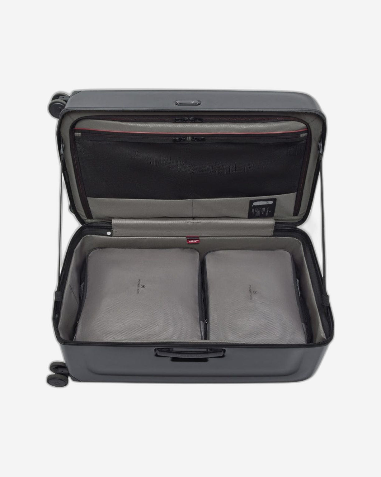 Victorinox Spectra 3.0  Large Trunk 76Cm Hardside Expandable Check-In Case Luggage Trolley Black - 611763