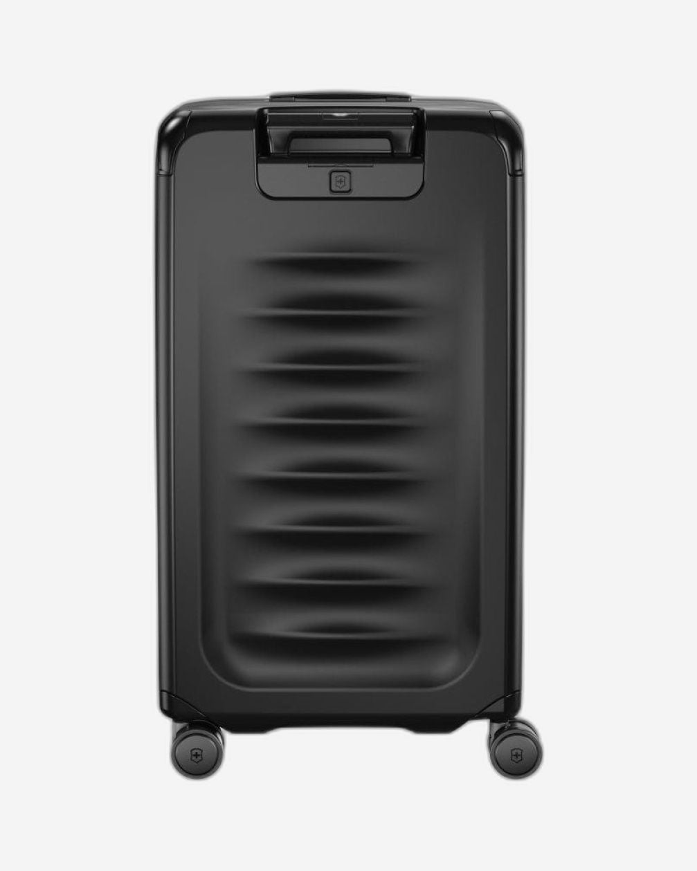 Victorinox Spectra 3.0  Large Trunk 76Cm Hardside Expandable Check-In Case Luggage Trolley Black - 611763