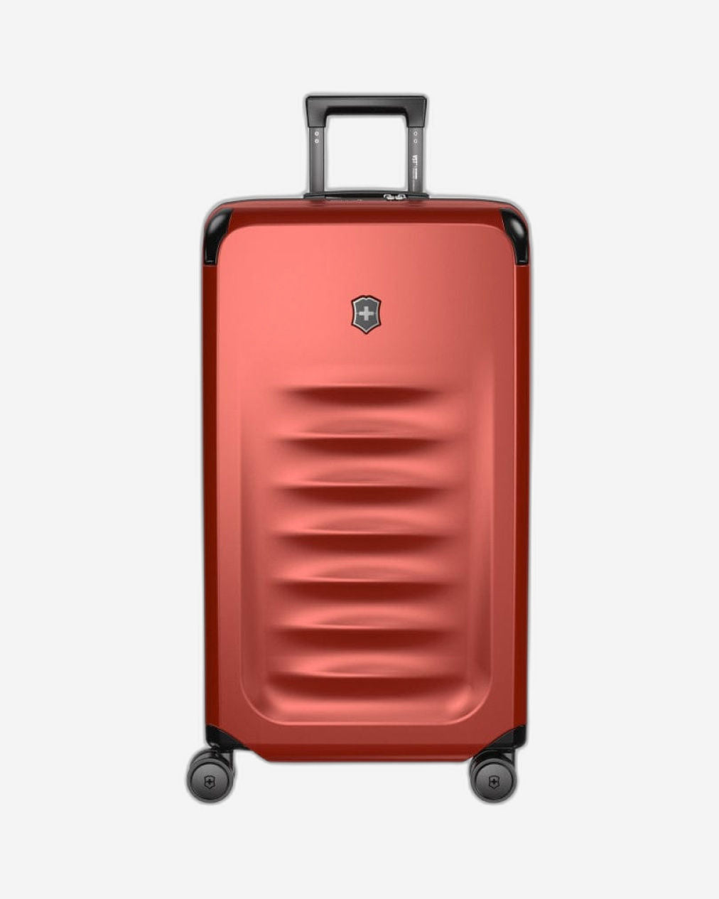 Victorinox Spectra 3.0  Large Trunk 76Cm Hardside Expandable Check-In Case Luggage Trolley Red - 611764