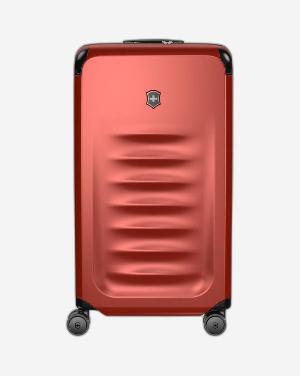 Victorinox Spectra 3.0  Large Trunk 76Cm Hardside Expandable Check-In Case Luggage Trolley Red - 611764