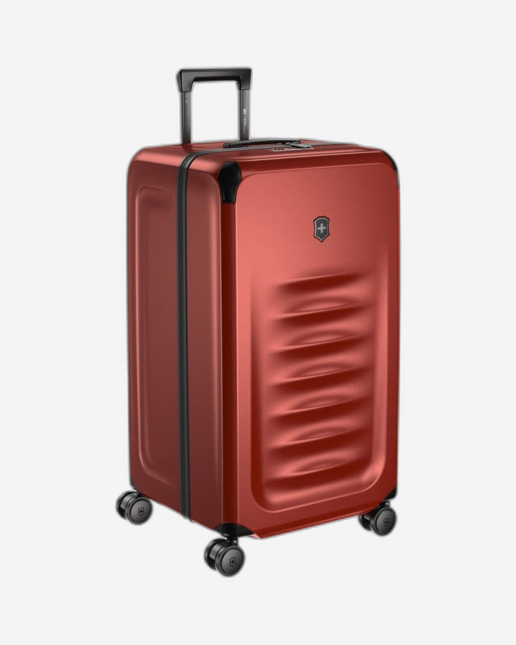 Victorinox Spectra 3.0  Large Trunk 76Cm Hardside Expandable Check-In Case Luggage Trolley Red - 611764