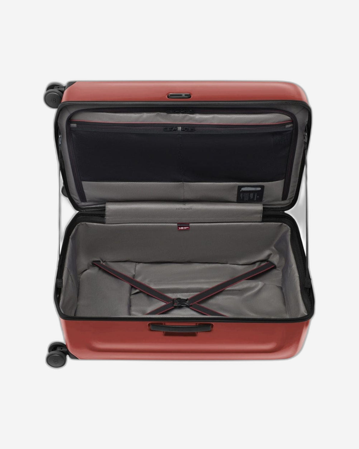 Victorinox Spectra 3.0  Large Trunk 76Cm Hardside Expandable Check-In Case Luggage Trolley Red - 611764