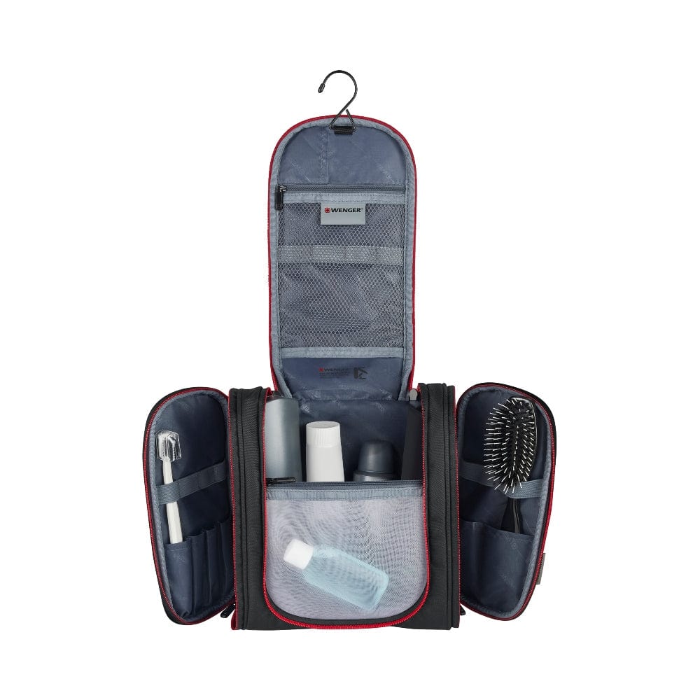 Wenger Hanging Toiletry Kit Black - 611877
