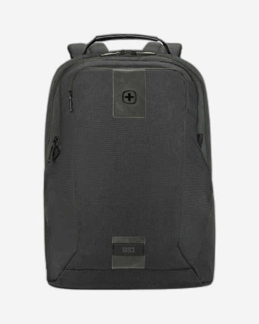 Wenger Mx Eco Professional 16 Laptop Backpack with Tablet Pocket Charcoal - 612261