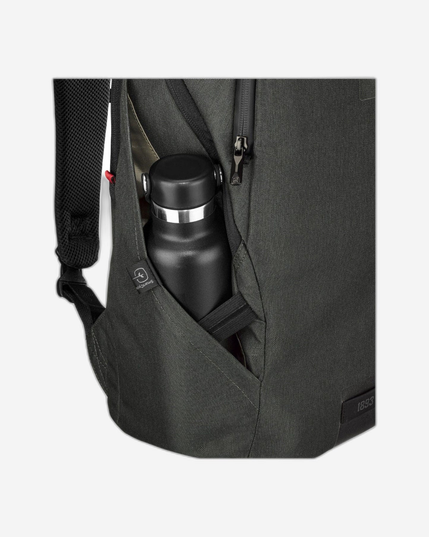 Wenger Mx Eco Light 16" Laptop Backpack with Tablet Pocket Charcoal - 612262
