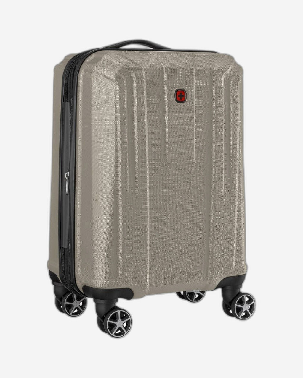 Wenger Destination Carry-On Hardside Expandable 55Cm Cabin Luggage Trolley Bronze - 612346