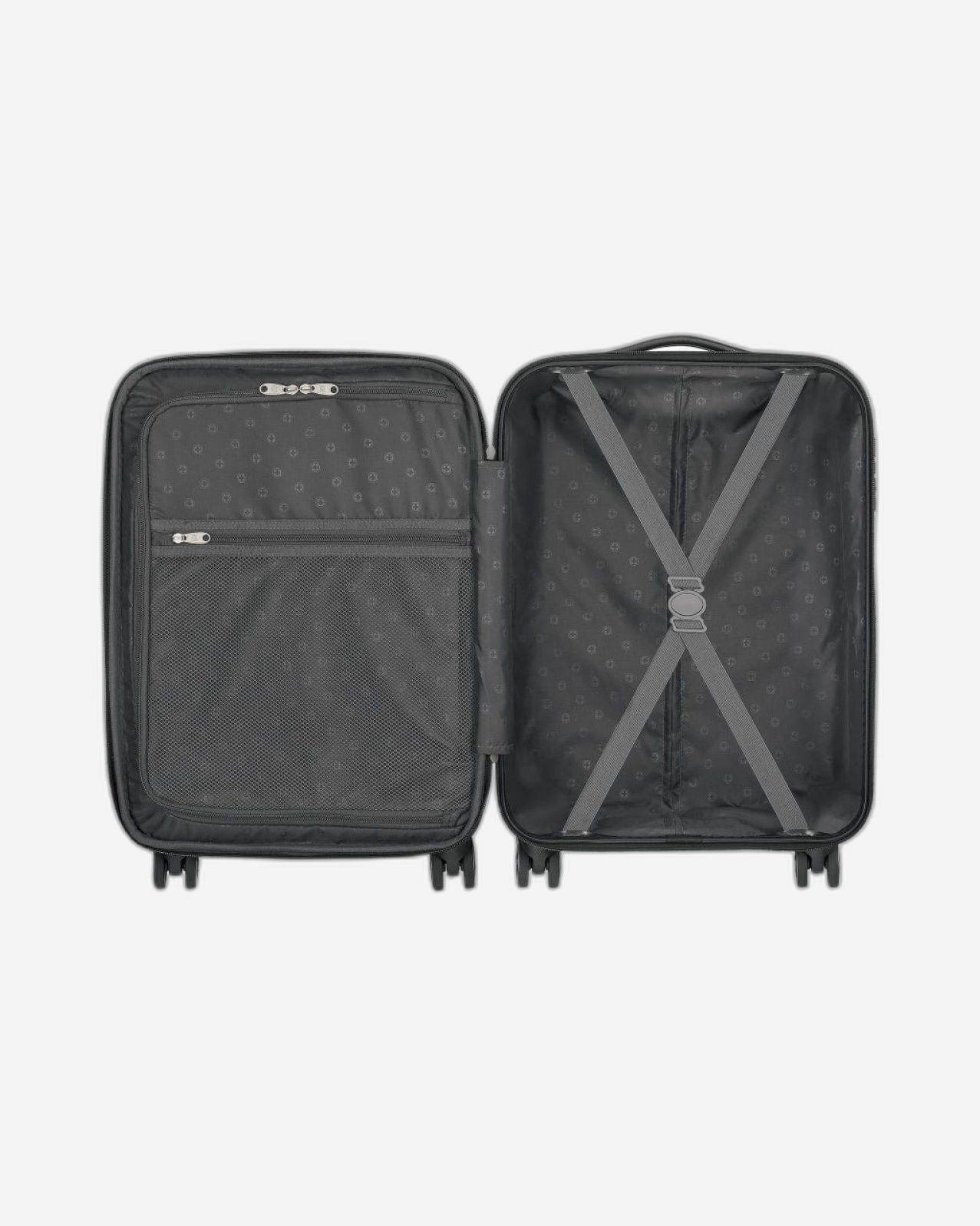 Wenger Destination Carry-On Hardside Expandable 55Cm Cabin Luggage Trolley Bronze - 612346