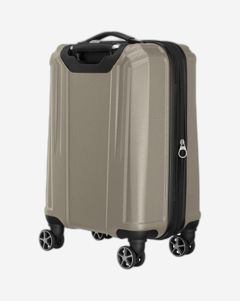 Wenger Destination Carry-On Hardside Expandable 55Cm Cabin Luggage Trolley Bronze - 612346