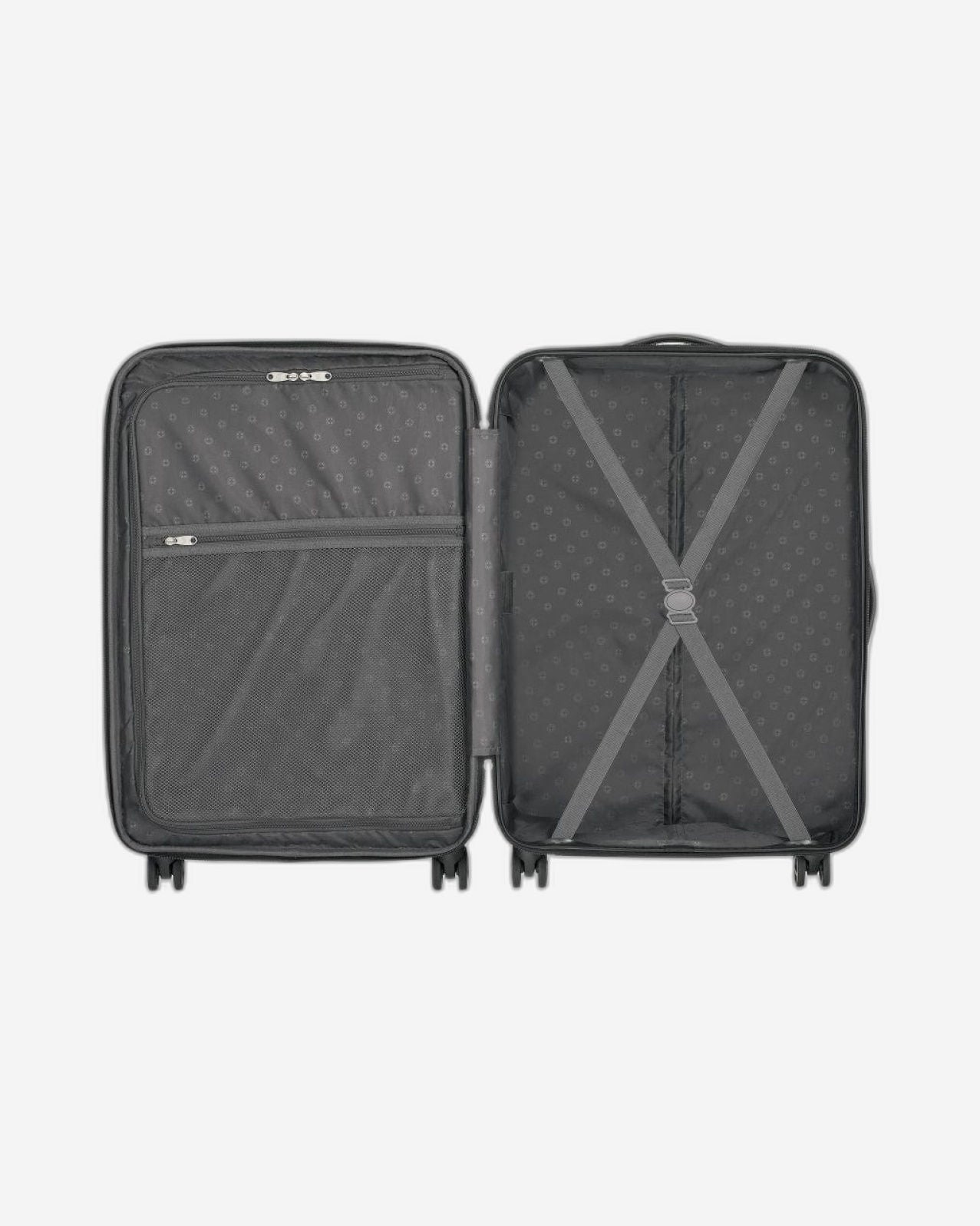 Wenger Destination Medium Hardside Expandable 67Cm Check-In Luggage Trolley Bronze - 612348