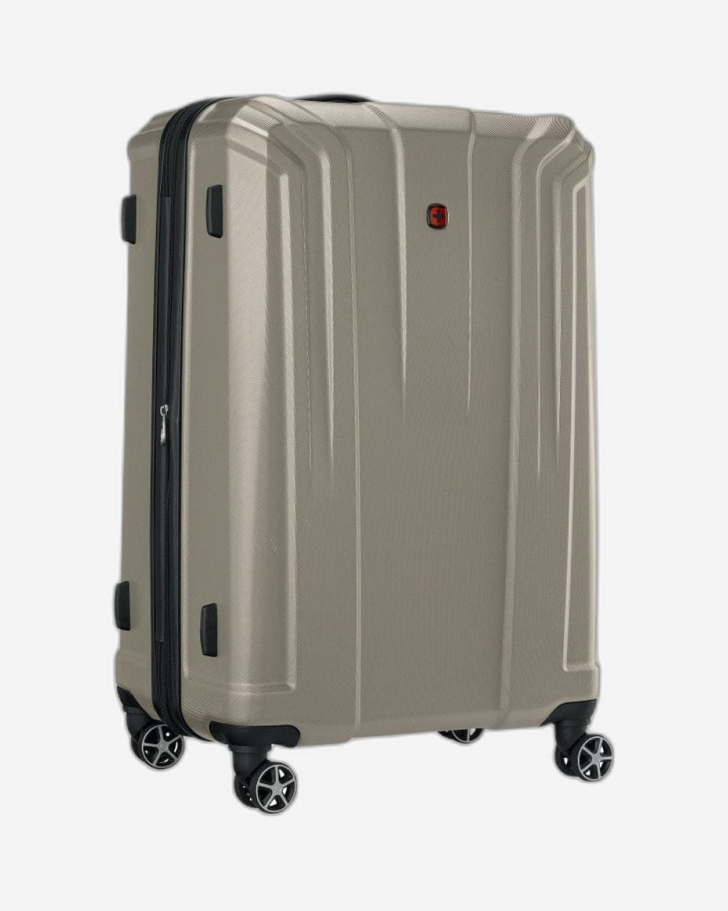 Wenger Destination Large Hardside Expandable 77Cm Check-In Luggage Trolley Bronze - 612350