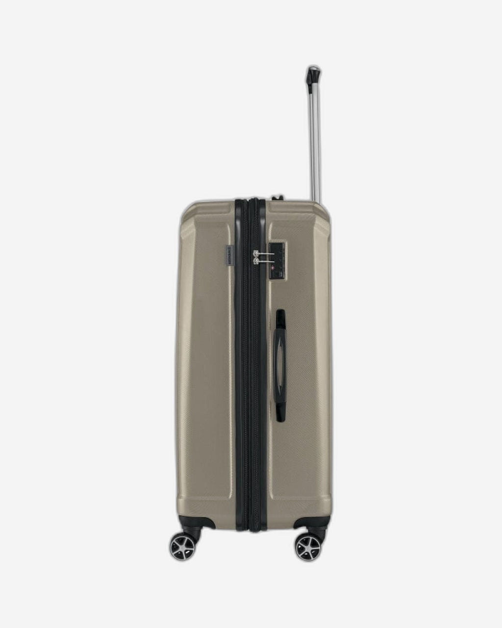 Wenger Destination Large Hardside Expandable 77Cm Check-In Luggage Trolley Bronze - 612350