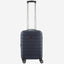 Wenger Vaiana Carry-On Hardside Expandable 56Cm Cabin Luggage Trolley Black Navy Blue - 612354