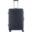 Wenger Vaiana Medium Hardside Expandable 78Cm Check-In Luggage Trolley Navy Blue - 612356