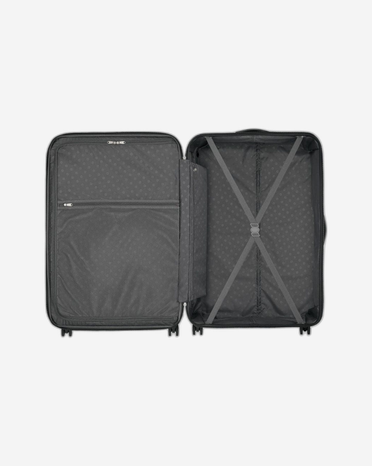Wenger Vaiana Large Hardside Expandable 87Cm Check-In Luggage Trolley Black - 612357