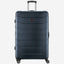 Wenger Vaiana Large Hardside Expandable 87Cm Check-In Luggage Trolley Navy Blue - 612358