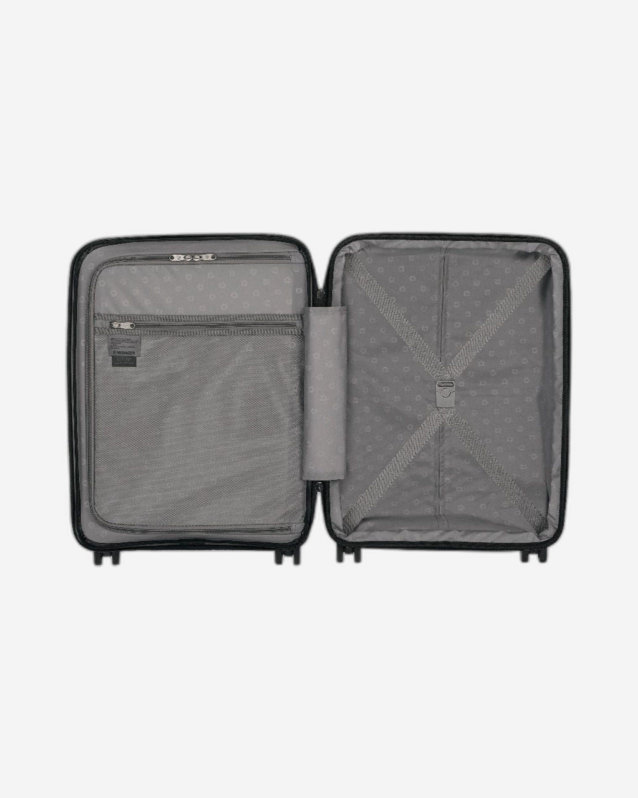 Wenger Ultra-Lite Hardside Carry-On Expandable 55Cm Cabin Luggage Trolley Yellow - 612371