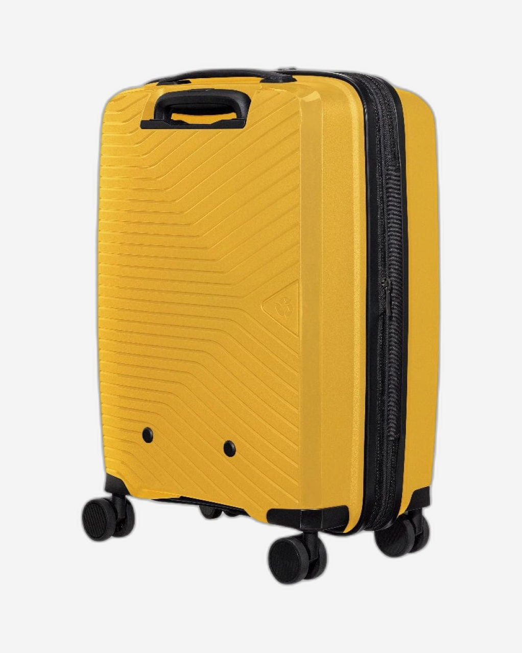 Wenger Ultra-Lite Hardside Carry-On Expandable 55Cm Cabin Luggage Trolley Yellow - 612371