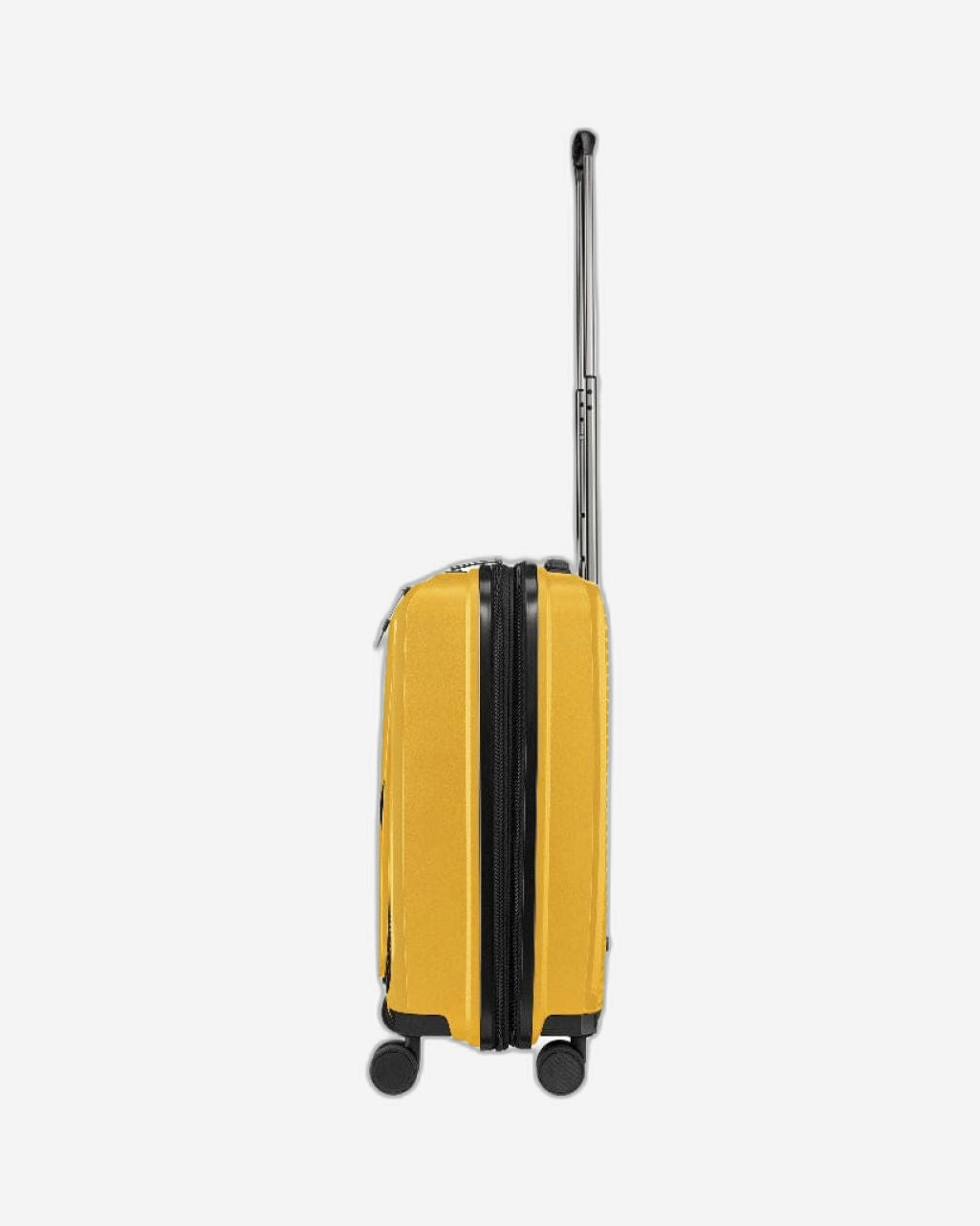 Wenger Ultra-Lite Hardside Carry-On Expandable 55Cm Cabin Luggage Trolley Yellow - 612371