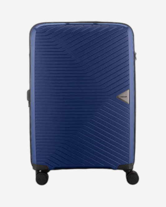 Wenger Ultra-Lite Hardside Medium Expandable 67Cm Check-In Luggage Blue - 612373