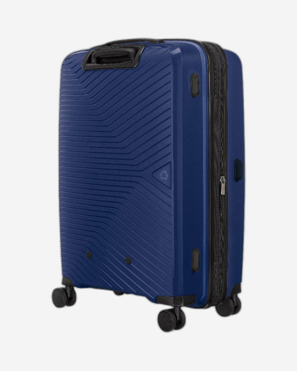Wenger Ultra-Lite Hardside Medium Expandable 67Cm Check-In Luggage Blue - 612373