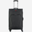Wenger Beaumont Lite  Medium Softside Expandable 80Cm Check-In Luggage Trolley Black - 612383