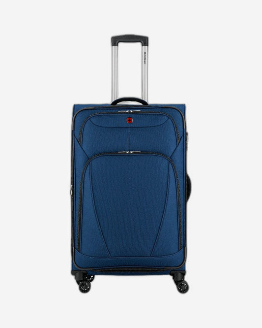 Wenger Beaumont Lite  Medium Softside Case Blue