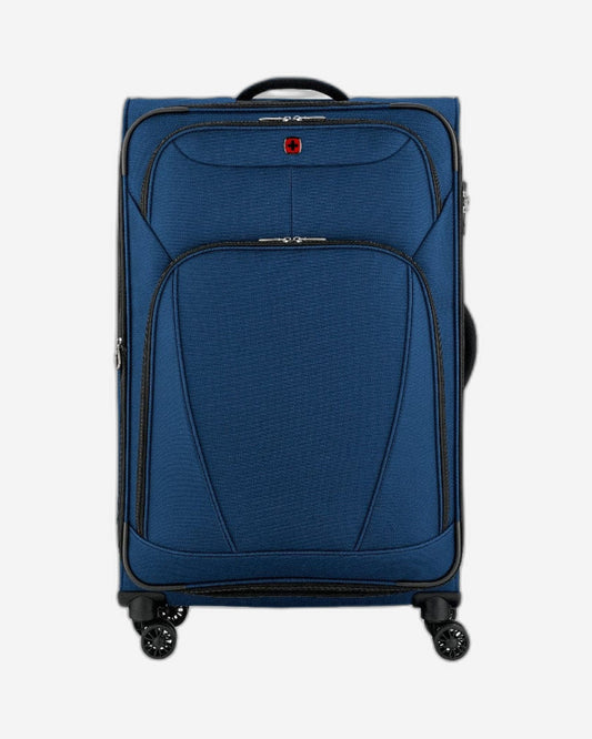 Wenger Beaumont Lite  Medium Softside Case Blue
