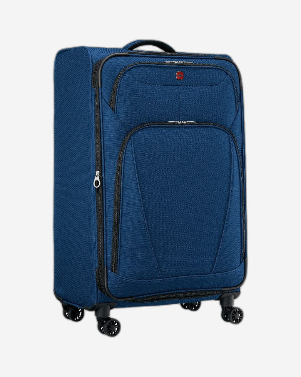Wenger Beaumont Lite  Medium Softside Case Blue