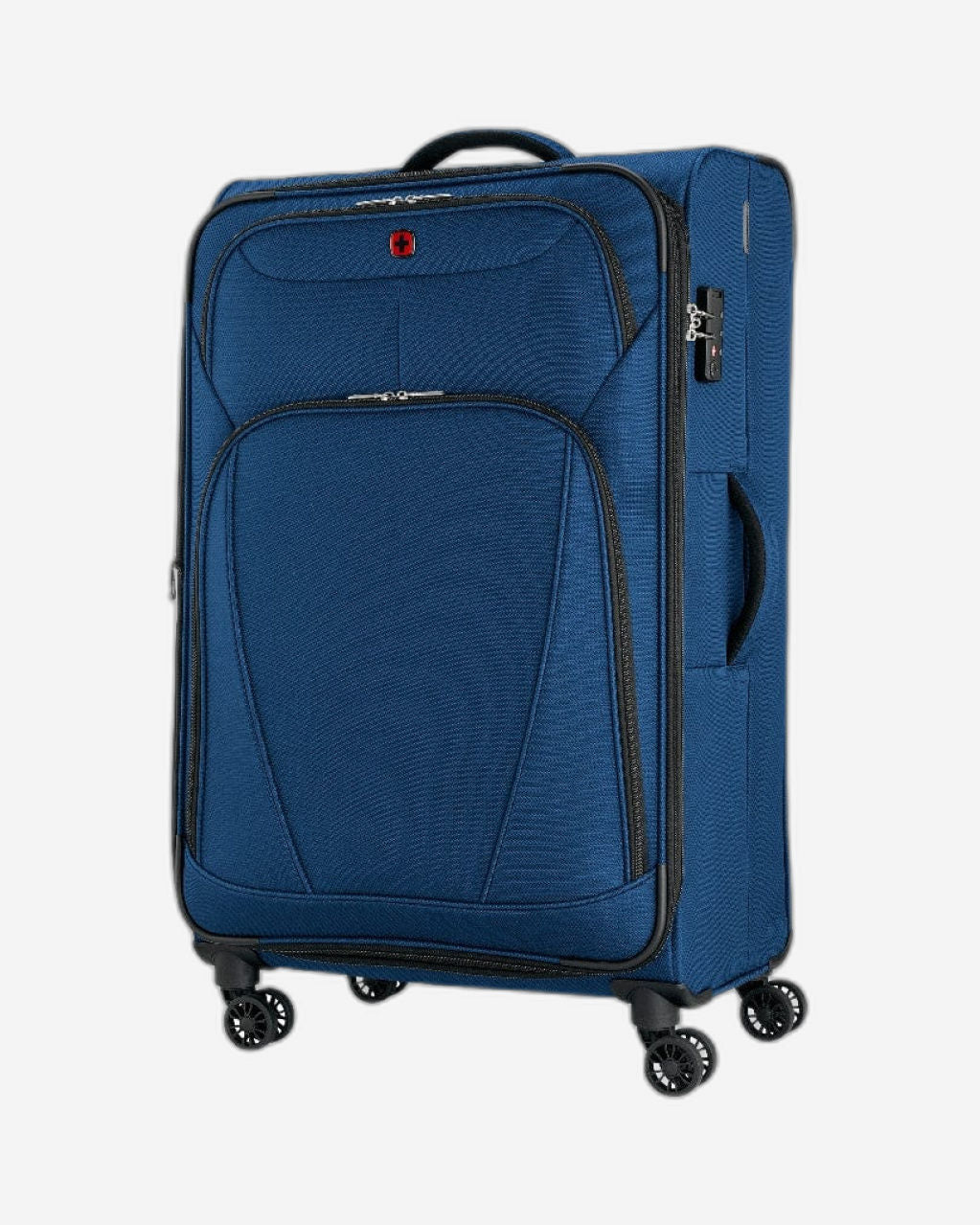 Wenger Beaumont Lite  Medium Softside Case Blue