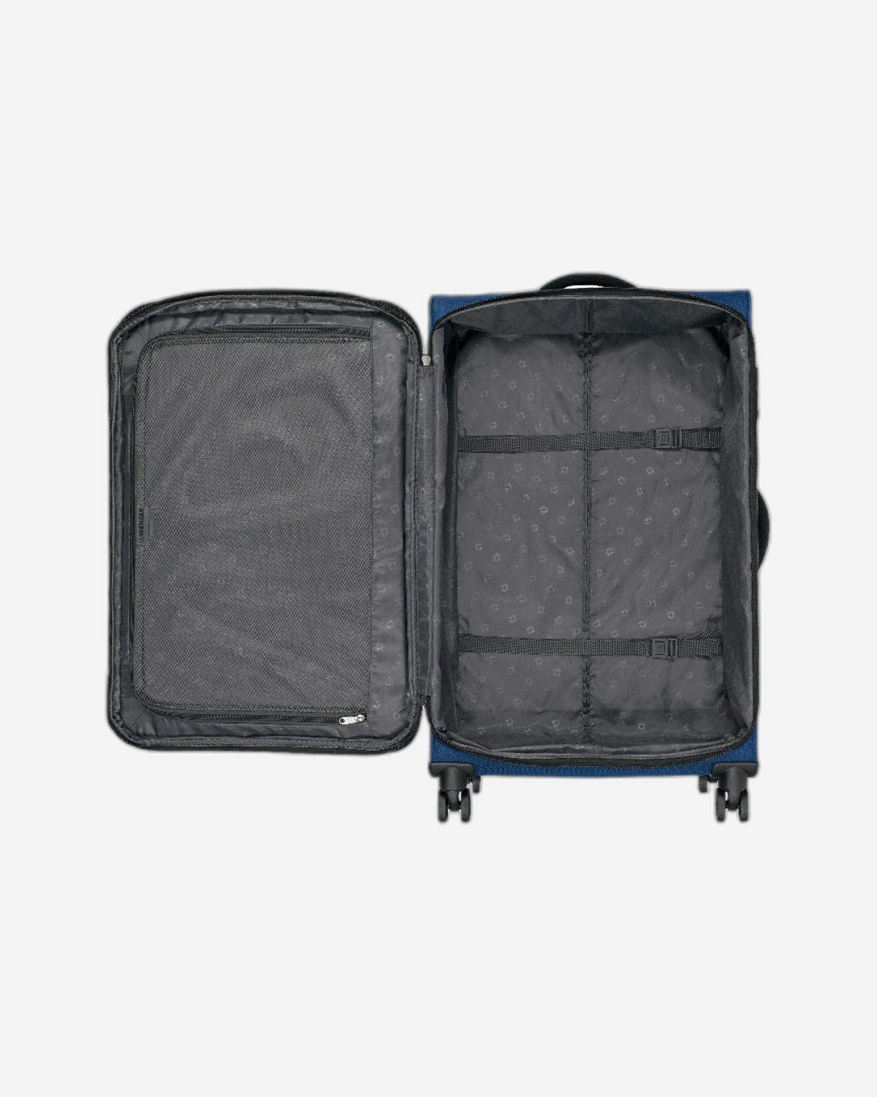 Wenger Beaumont Lite  Medium Softside Case Blue