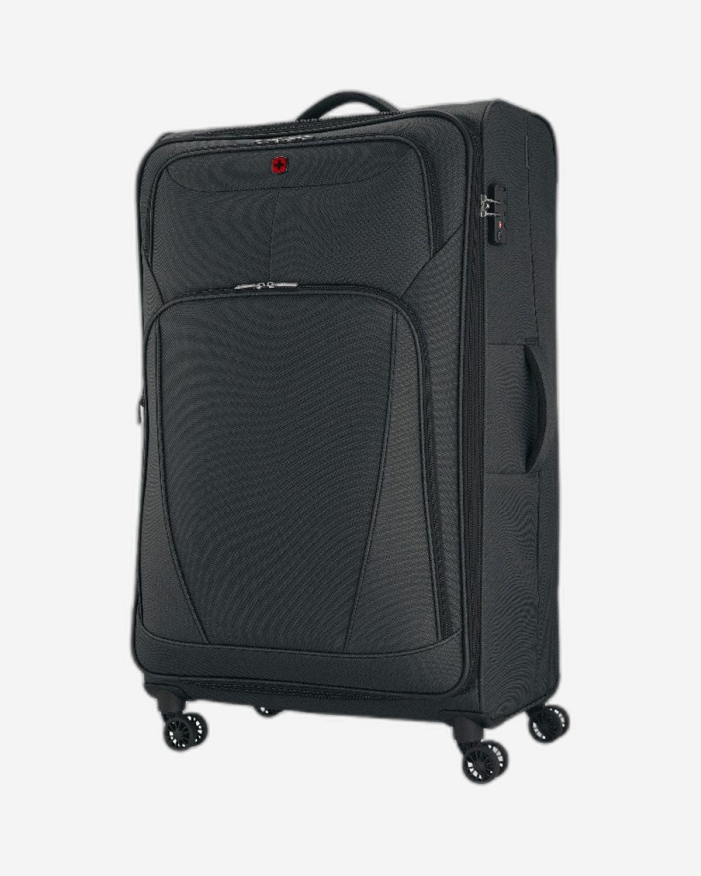 Wenger Beaumont Lite Large Softside Case Black
