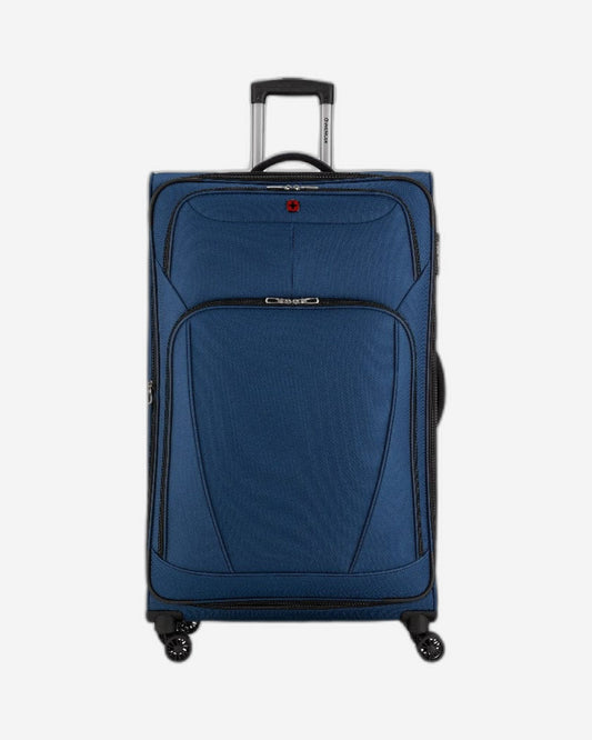 Wenger Beaumont Lite  Large Softside Case Blue
