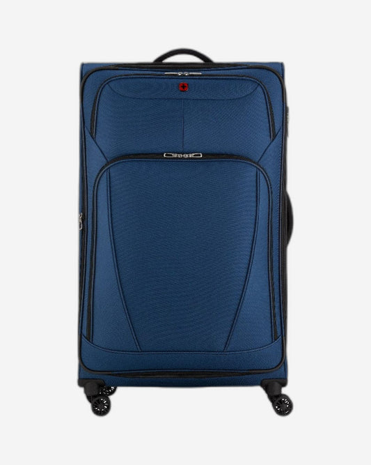 Wenger Beaumont Lite  Large Softside Case Blue