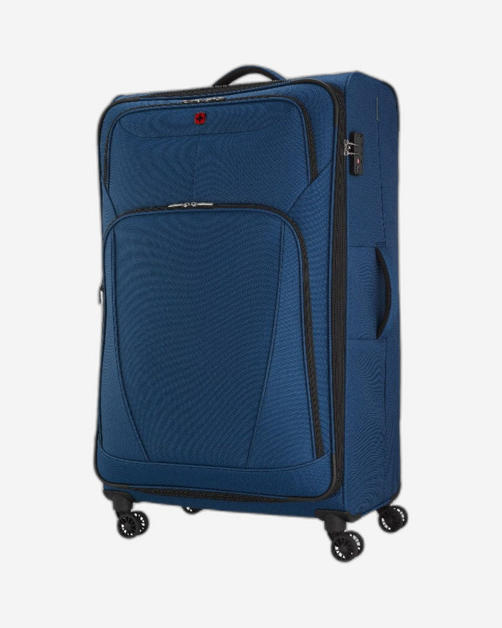 Wenger Beaumont Lite  Large Softside Case Blue