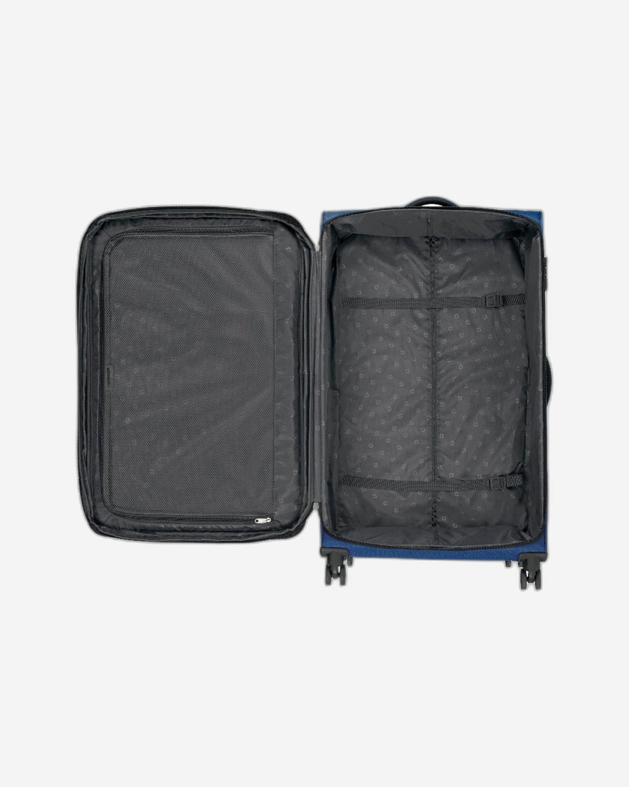 Wenger Beaumont Lite  Large Softside Case Blue