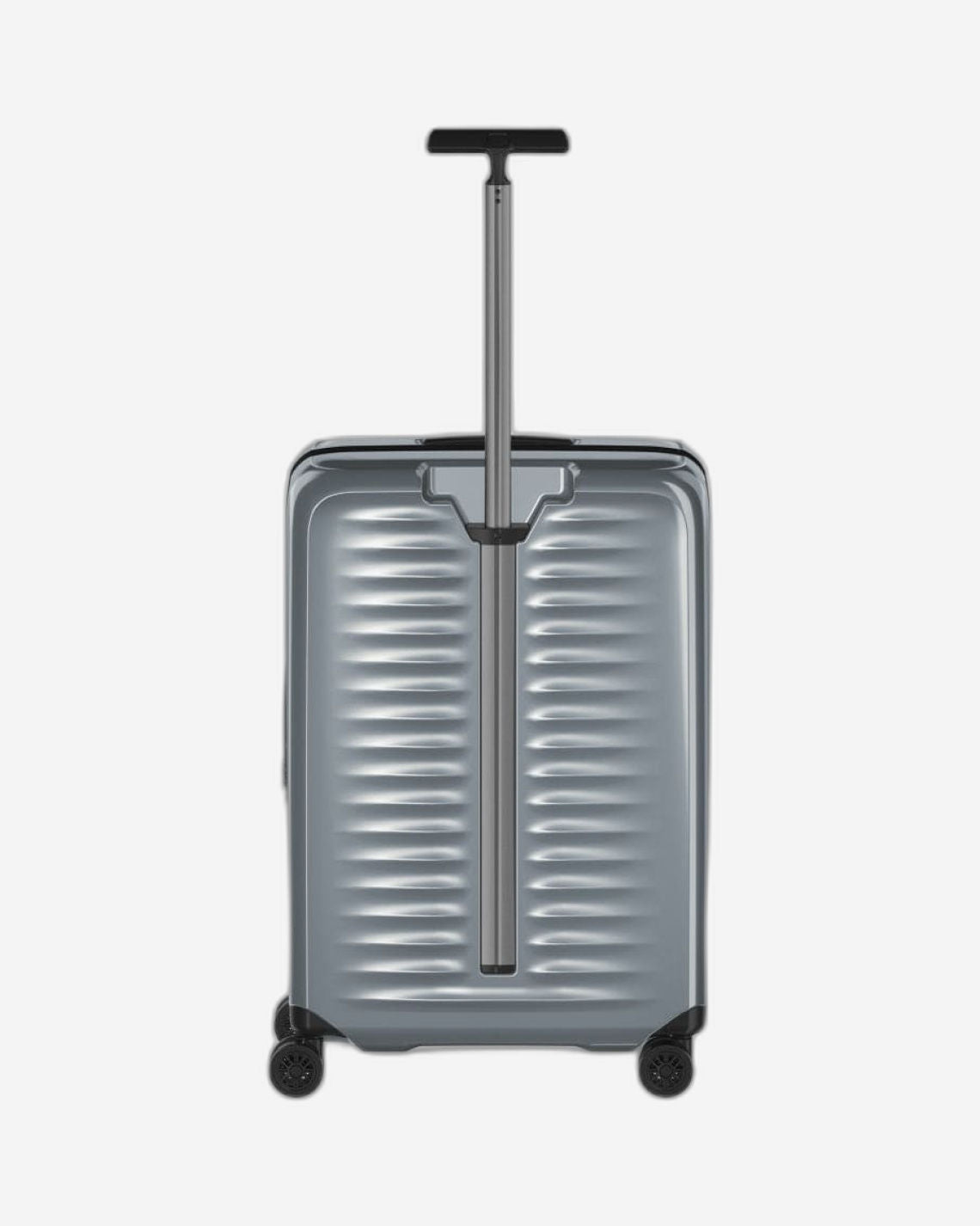 Victorinox Airox 65cm Global Hardside Non Expandable Super Lightweight Check-In Luggage Trolley Silver - 612508