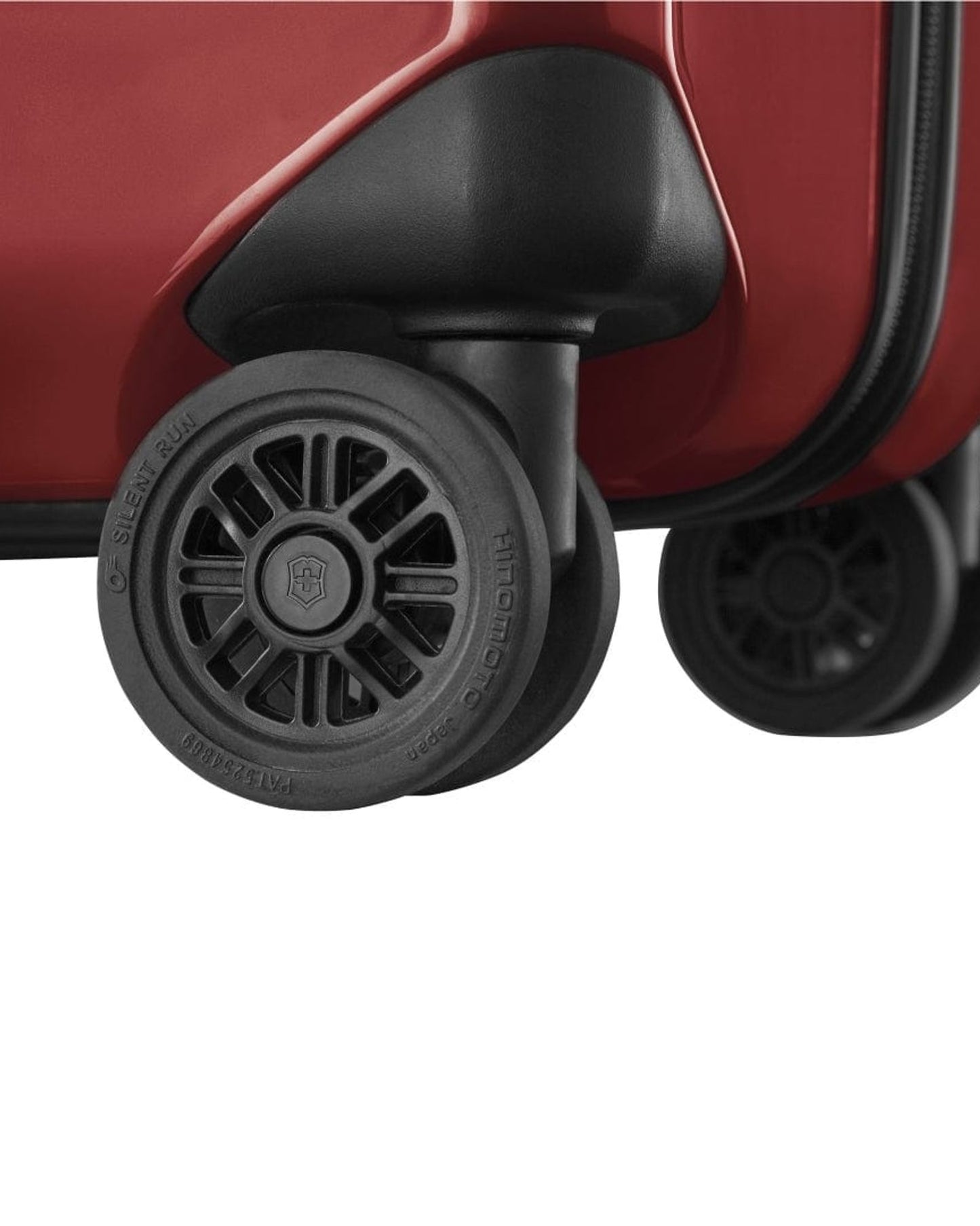 Victorinox Airox 75Cm Global Hardside Non Expandable Super Lightweight Check-In Luggage Trolley Red - 612510