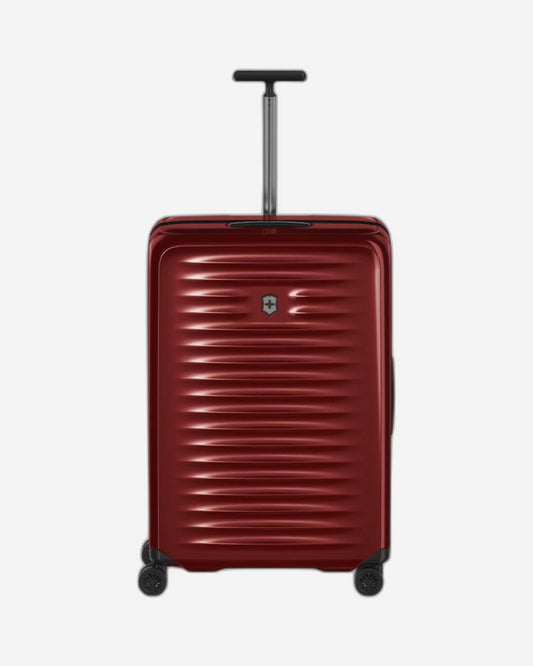 Victorinox Airox 75Cm Global Hardside Non Expandable Super Lightweight Check-In Luggage Trolley Red - 612510