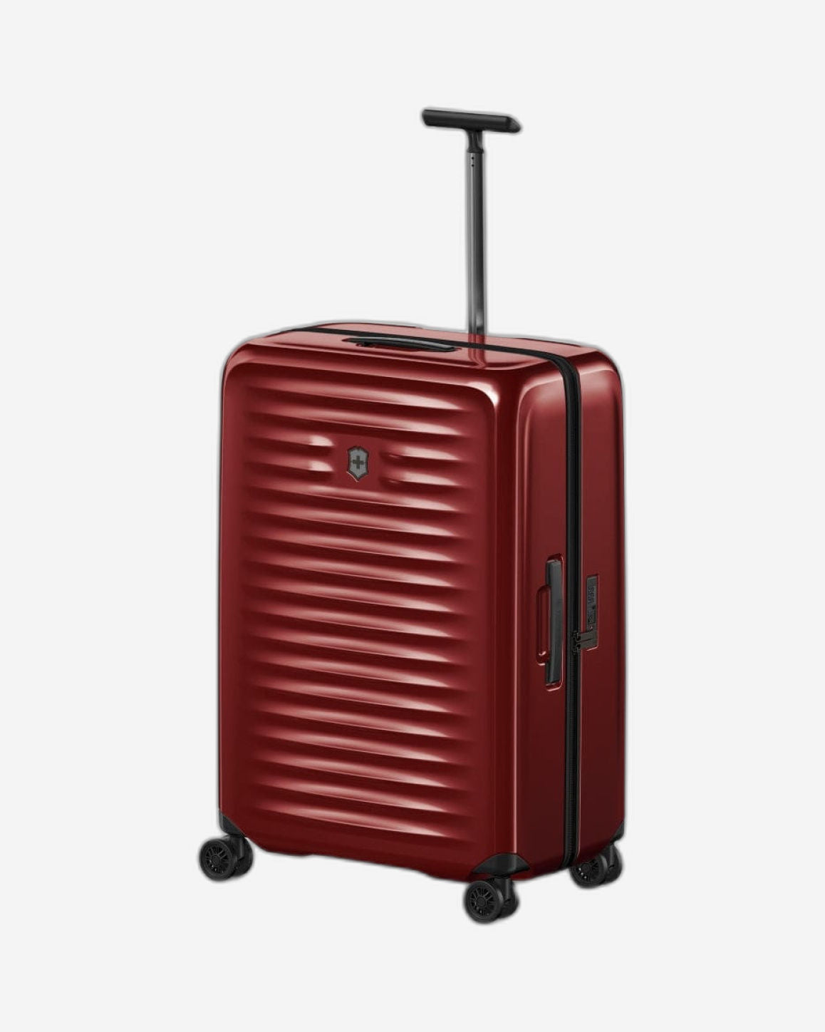 Victorinox Airox 75Cm Global Hardside Non Expandable Super Lightweight Check-In Luggage Trolley Red - 612510