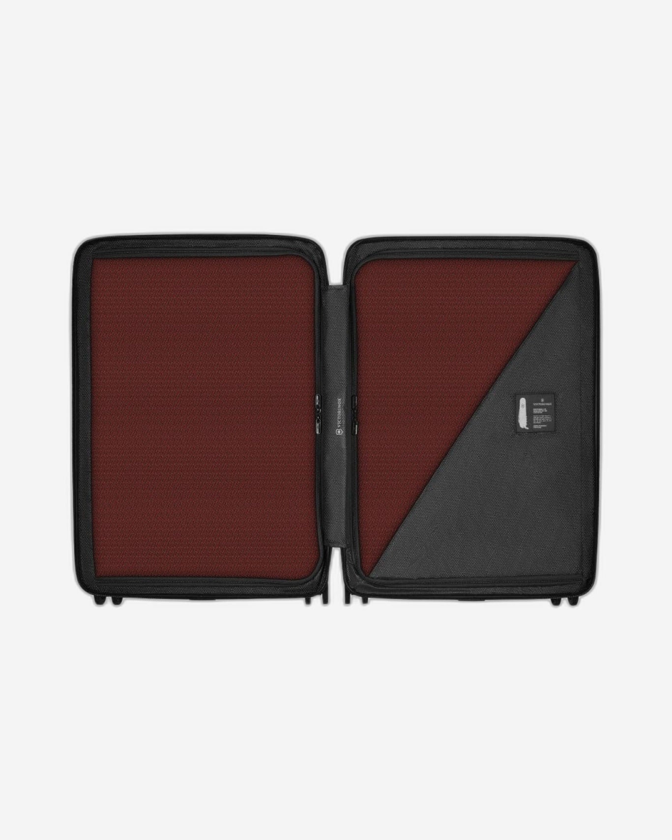 Victorinox Airox 75Cm Global Hardside Non Expandable Super Lightweight Check-In Luggage Trolley Red - 612510