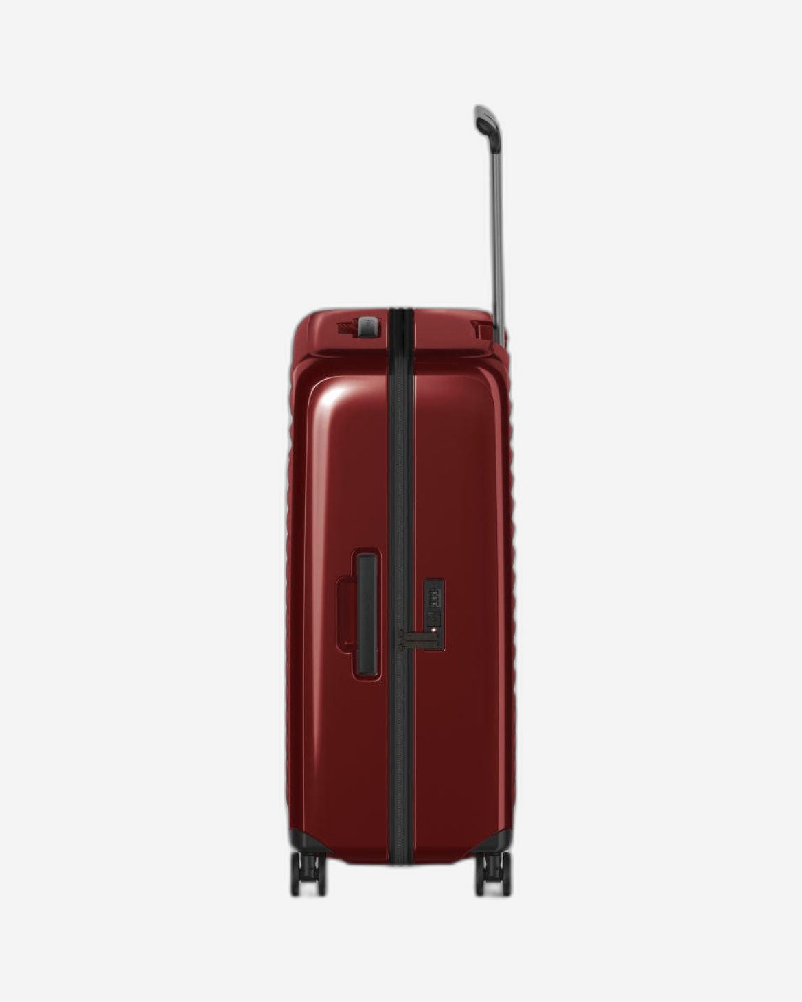 Victorinox Airox 75Cm Global Hardside Non Expandable Super Lightweight Check-In Luggage Trolley Red - 612510
