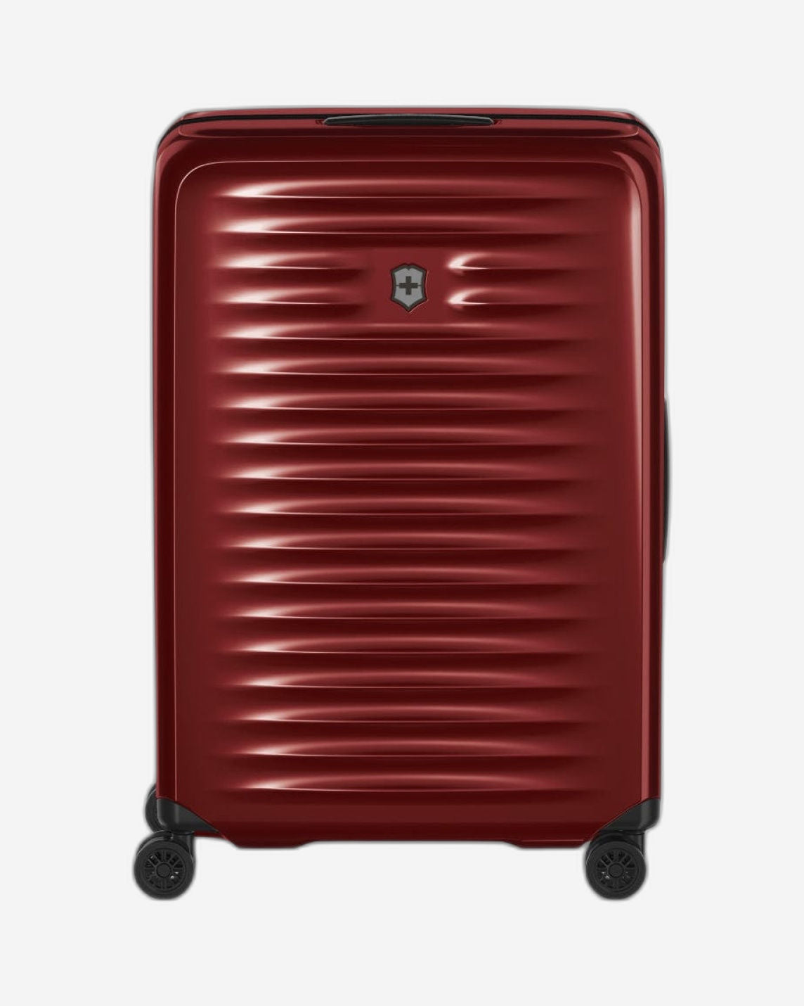 Victorinox Airox 75Cm Global Hardside Non Expandable Super Lightweight Check-In Luggage Trolley Red - 612510