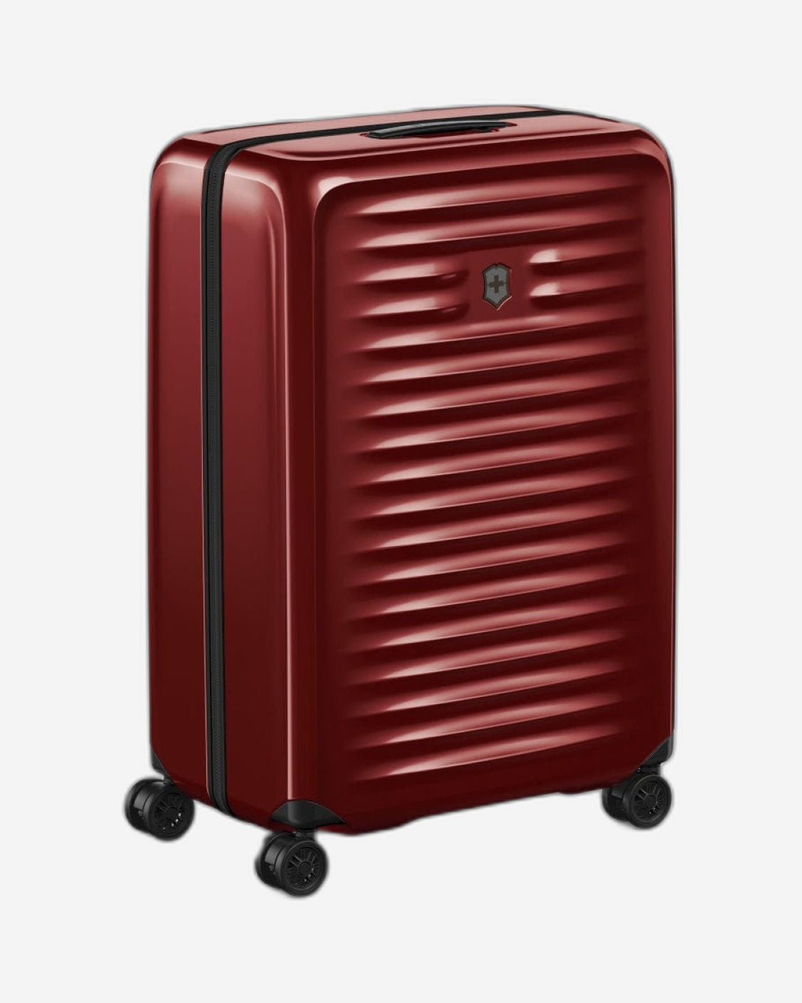 Victorinox Airox 75Cm Global Hardside Non Expandable Super Lightweight Check-In Luggage Trolley Red - 612510