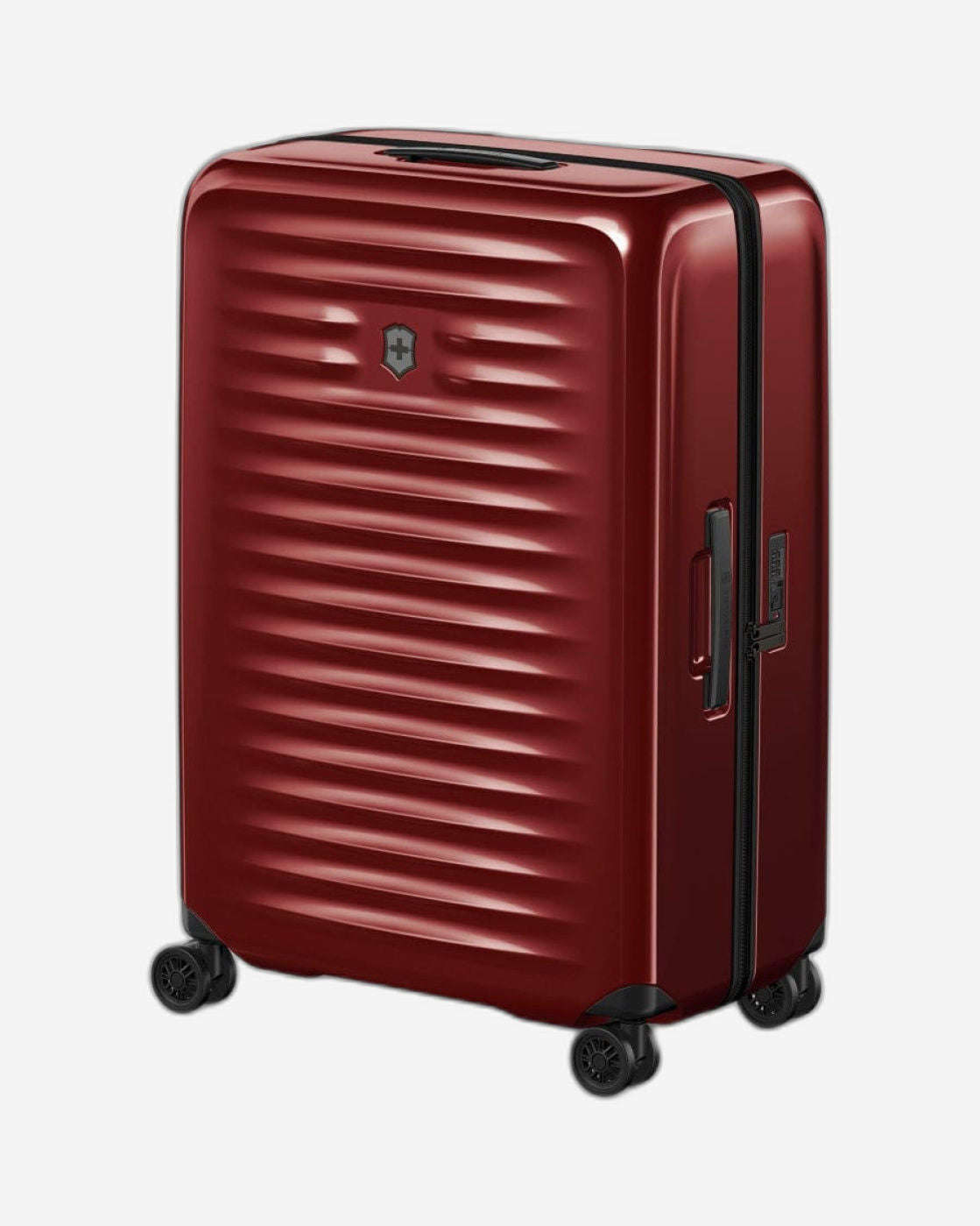 Victorinox Airox 75Cm Global Hardside Non Expandable Super Lightweight Check-In Luggage Trolley Red - 612510